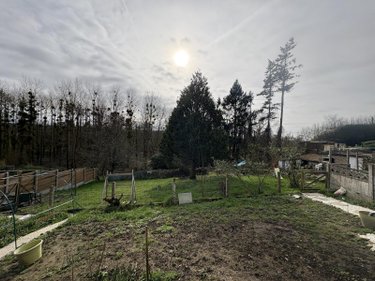 Terrain a batir a vendre Saint-Aubin-des-Préaux 50380 Manche 400 m2  43200 euros