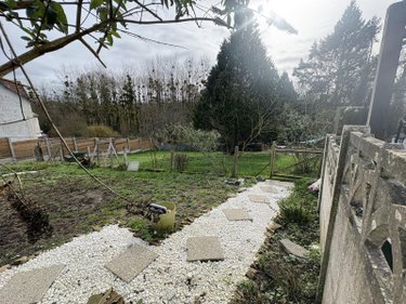 Terrain a batir a vendre Saint-Aubin-des-Préaux 50380 Manche 400 m2  43200 euros