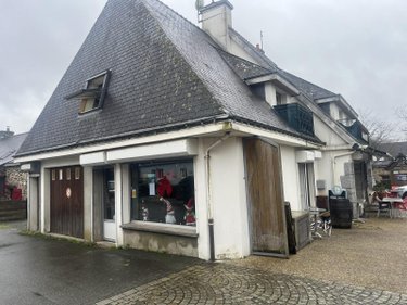 Maison a vendre Saint-Laurent-sur-Oust 56140 Morbihan 240 m2 8 pièces 197980 euros