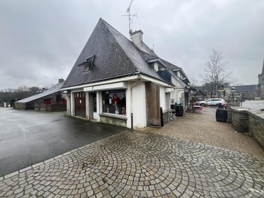 Maison a vendre Saint-Laurent-sur-Oust 56140 Morbihan 240 m2 8 pièces 197980 euros