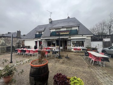 Maison a vendre Saint-Laurent-sur-Oust 56140 Morbihan 240 m2 8 pièces 197980 euros