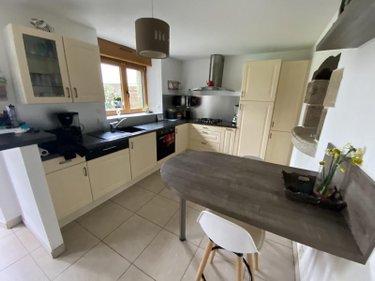 Maison a vendre Brandérion 56700 Morbihan 150 m2 7 pièces 467640 euros