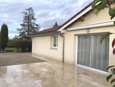Maison a vendre Château-Gaillard 01500 Ain 104 m2 4 pièces 320000 euros