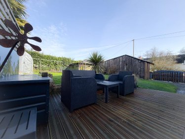 Maison a vendre Guipry-Messac 35480 Ille-et-Vilaine 119 m2 5 pièces 232875 euros