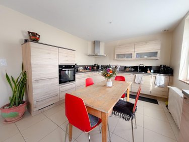 Maison a vendre Guipry-Messac 35480 Ille-et-Vilaine 119 m2 5 pièces 232875 euros