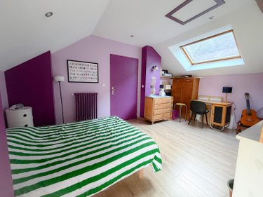 Maison a vendre Guipry-Messac 35480 Ille-et-Vilaine 119 m2 5 pièces 225000 euros