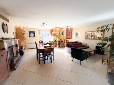 Maison a vendre Guipry-Messac 35480 Ille-et-Vilaine 119 m2 5 pièces 225000 euros