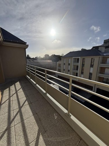 Location appartement Châteaugiron 35410 Ille-et-Vilaine 63 m2 3 pièces 830 euros