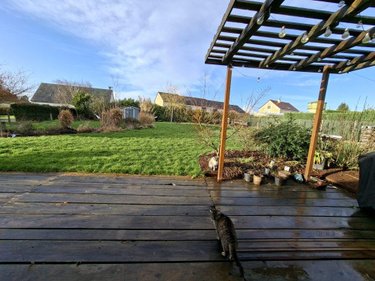 Maison a vendre Auzouer-en-Touraine 37110 Indre-et-Loire 107 m2 6 pièces 262000 euros