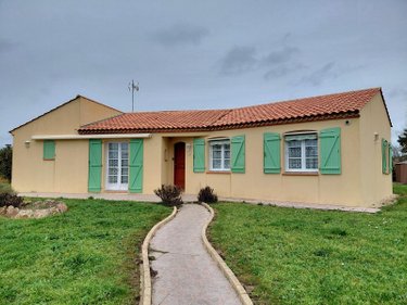 Maison a vendre Falleron 85670 Vendée 124 m2 5 pièces 245000 euros