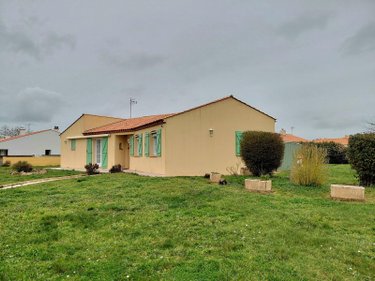 Maison a vendre Falleron 85670 Vendée 124 m2 5 pièces 245000 euros