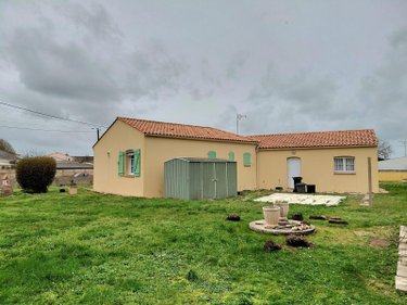 Maison a vendre Falleron 85670 Vendée 124 m2 5 pièces 245000 euros