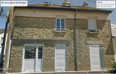 Location appartement Rennes 35000 Ille-et-Vilaine 58 m2 3 pièces 688 euros