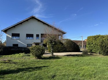 Maison a vendre Asnans-Beauvoisin 39120 Jura 126 m2 5 pièces 157000 euros