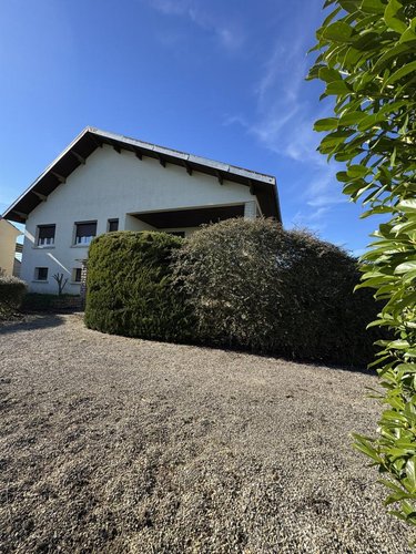 Maison a vendre Asnans-Beauvoisin 39120 Jura 126 m2 5 pièces 157000 euros