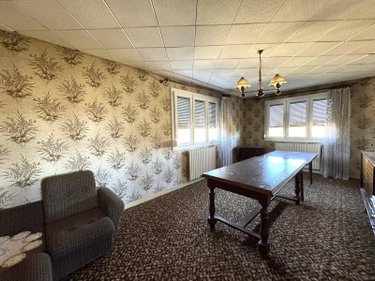 Maison a vendre Asnans-Beauvoisin 39120 Jura 126 m2 5 pièces 157000 euros