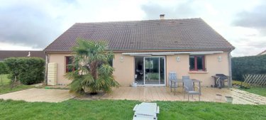 Maison a vendre Joué-l'Abbé 72380 Sarthe 90 m2 4 pièces 197072 euros