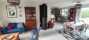 Maison a vendre Joué-l'Abbé 72380 Sarthe 90 m2 4 pièces 197072 euros