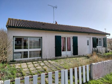 Maison a vendre Commequiers 85220 Vendée 72 m2 4 pièces 157500 euros
