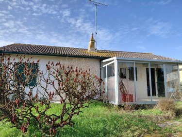 Maison a vendre Commequiers 85220 Vendée 72 m2 4 pièces 157500 euros