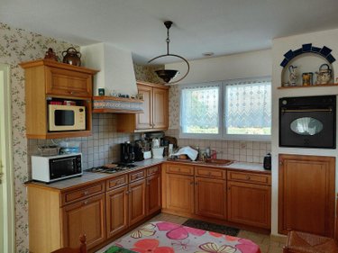 Maison a vendre Challans 85300 Vendée 99 m2 5 pièces 245000 euros