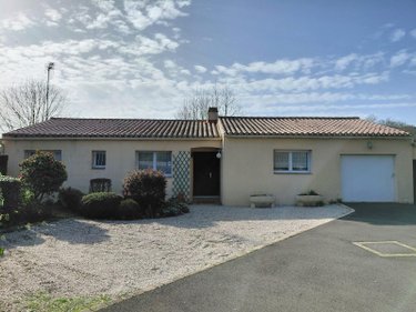 Maison a vendre Challans 85300 Vendée 99 m2 5 pièces 245000 euros
