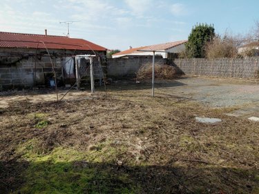 Maison a vendre Challans 85300 Vendée 84 m2 3 pièces 214150 euros