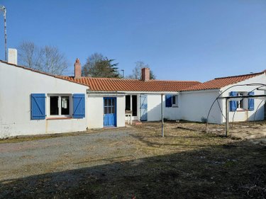 Maison a vendre Challans 85300 Vendée 84 m2 3 pièces 203850 euros