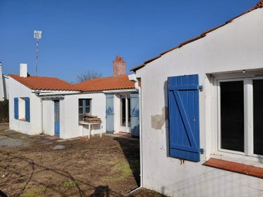 Maison a vendre Challans 85300 Vendée 84 m2 3 pièces 214150 euros
