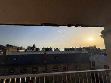 Appartement a vendre Granville 50400 Manche 32 m2 2 pièces 137800 euros