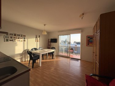 Appartement a vendre Granville 50400 Manche 32 m2 2 pièces 137800 euros