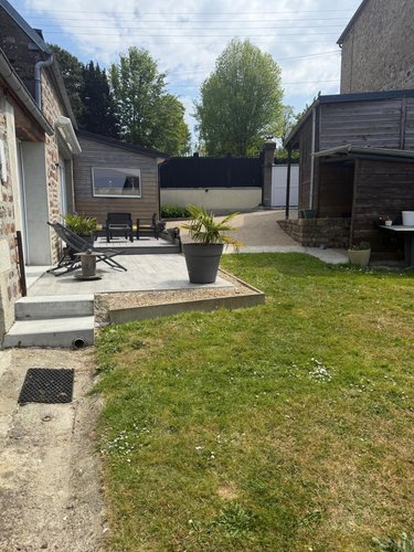 Maison a vendre Villedieu-les-Poêles-Rouffigny 50800 Manche 98 m2 4 pièces 253860 euros