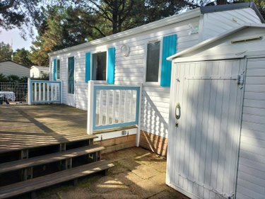 Maison a vendre Saint-Hilaire-de-Riez 85270 Vendée 30 m2 3 pièces 27000 euros