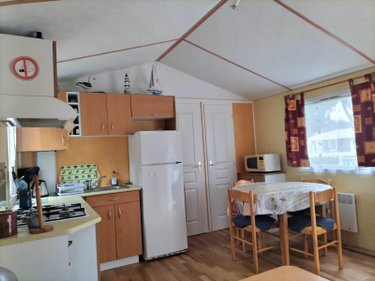 Maison a vendre Saint-Hilaire-de-Riez 85270 Vendée 30 m2 3 pièces 27000 euros