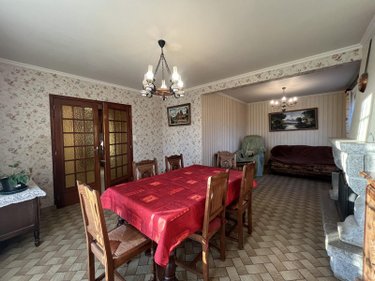 Maison a vendre Ploërmel 56800 Morbihan 92 m2 5 pièces 165700 euros