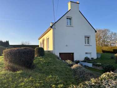 Maison a vendre Ploërmel 56800 Morbihan 92 m2 5 pièces 165700 euros