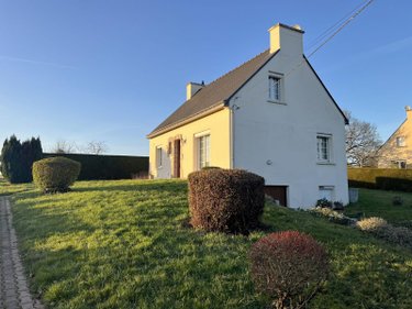 Maison a vendre Ploërmel 56800 Morbihan 92 m2 5 pièces 165700 euros