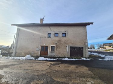 Immeuble a vendre Boujailles 25560 Doubs 186 m2  209900 euros