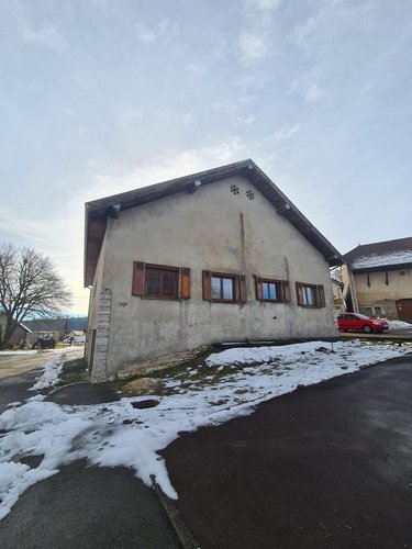 Immeuble a vendre Boujailles 25560 Doubs 186 m2  209900 euros