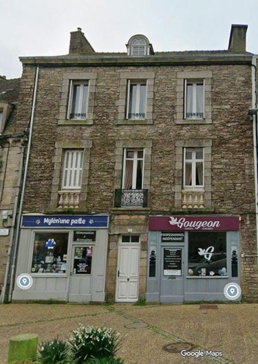 Immeuble a vendre Elven 56250 Morbihan 100 m2  438000 euros