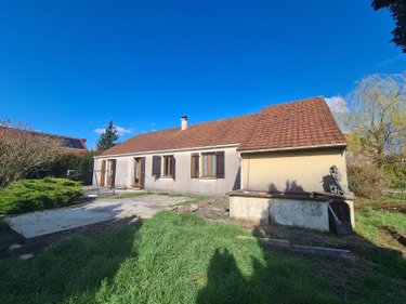 Maison a vendre Les Monts Ronds 25660 Doubs 100 m2 5 pièces 170000 euros