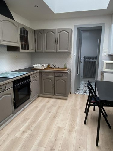 Maison a vendre Lille 59000 Nord 60 m2 3 pièces 127000 euros