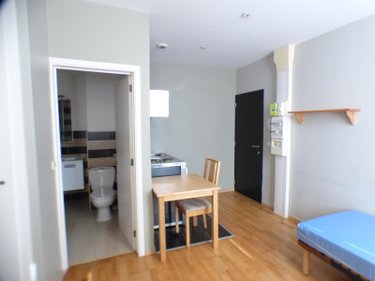 Location appartement Ronchin 59790 Nord 17 m2 1 pièce 498 euros