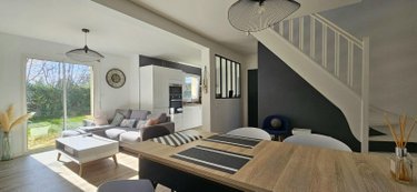 Maison a vendre Gouesnach 29950 Finistère 70 m2 4 pièces 288750 euros