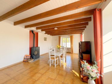 Maison a vendre Lengronne 50450 Manche 125 m2 5 pièces 244400 euros