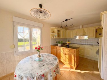 Maison a vendre Lengronne 50450 Manche 125 m2 5 pièces 244400 euros