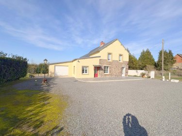Maison a vendre Lengronne 50450 Manche 125 m2 5 pièces 244400 euros