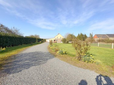 Maison a vendre Lengronne 50450 Manche 125 m2 5 pièces 244400 euros