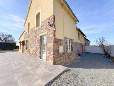 Maison a vendre Lengronne 50450 Manche 125 m2 5 pièces 244400 euros