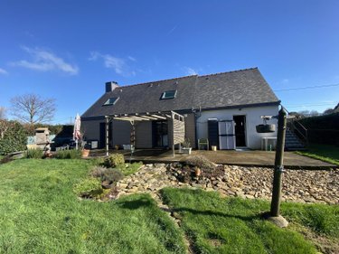 Maison a vendre Languidic 56440 Morbihan 112 m2 7 pièces 274900 euros